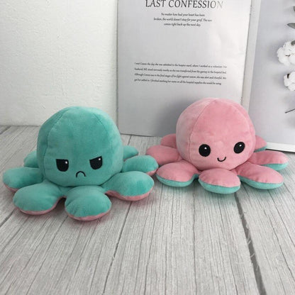 Paws and Play Octopus Plush Toy