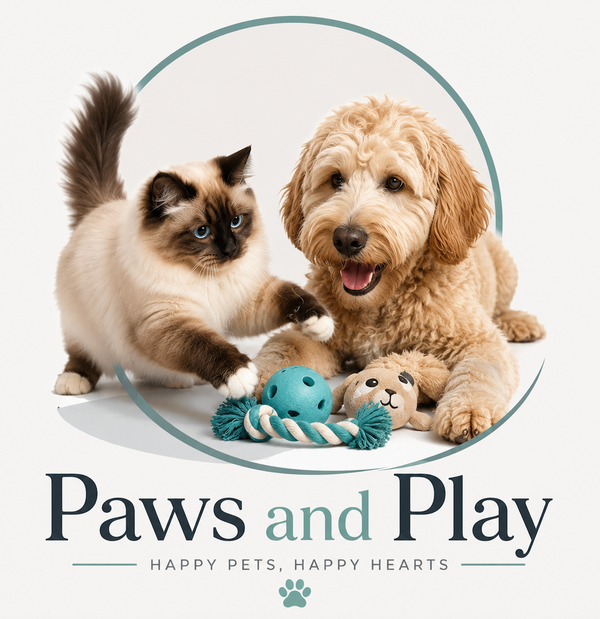 Paws and Play