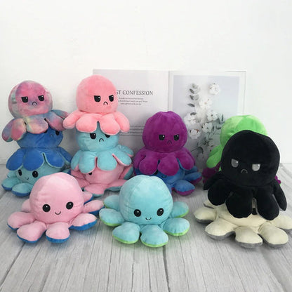 Paws and Play Octopus Plush Toy